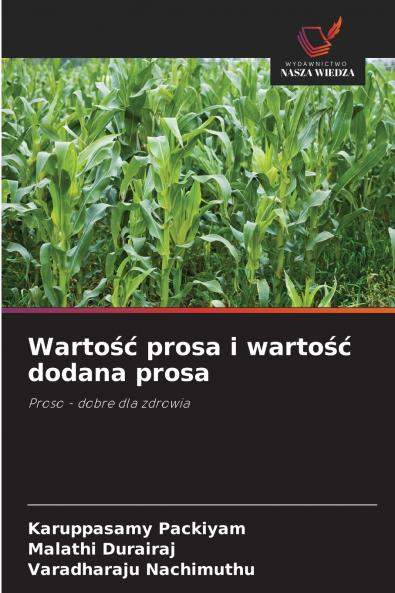 Wartość prosa i wartość dodana prosa