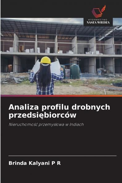 Analiza profilu drobnych przedsiębiorców