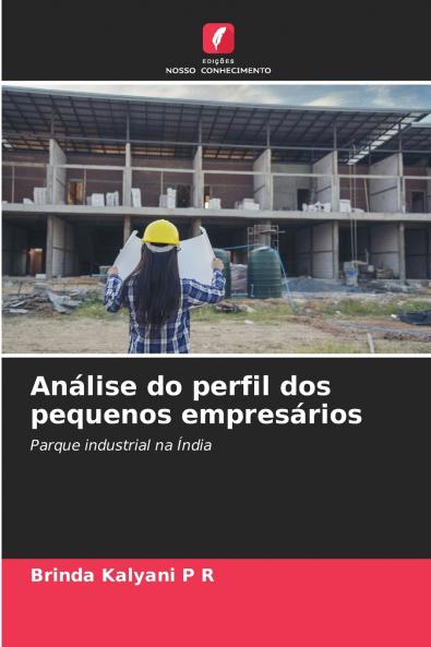 Análise do perfil dos pequenos empresários