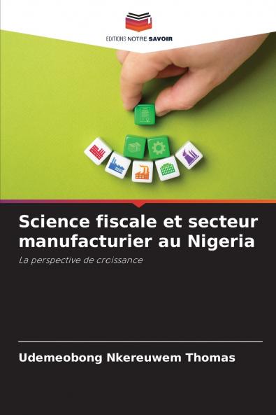 Science fiscale et secteur manufacturier au Nigeria