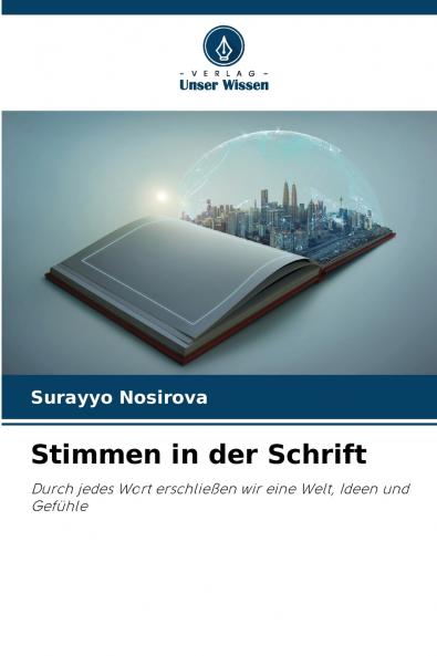 Stimmen in der Schrift