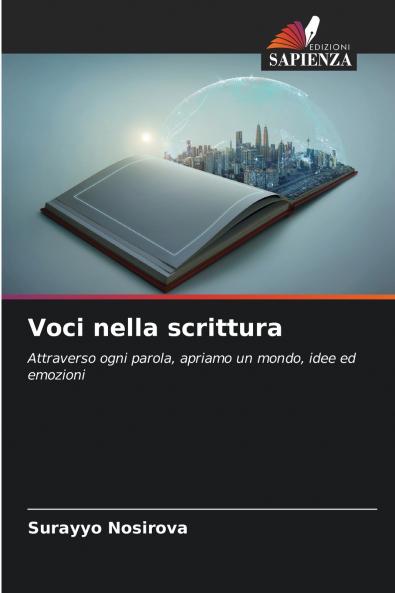 Voci nella scrittura