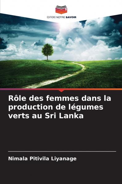 Rôle des femmes dans la production de légumes verts au Sri Lanka