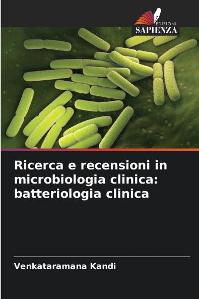 Ricerca e recensioni in microbiologia clinica