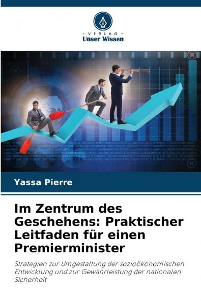 Im Zentrum des Geschehens