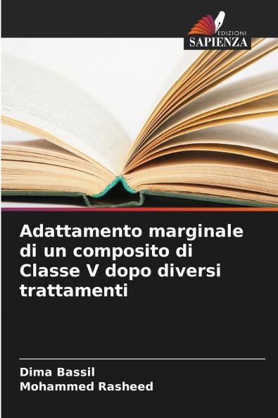Adattamento marginale di un composito di Classe V dopo diversi trattamenti