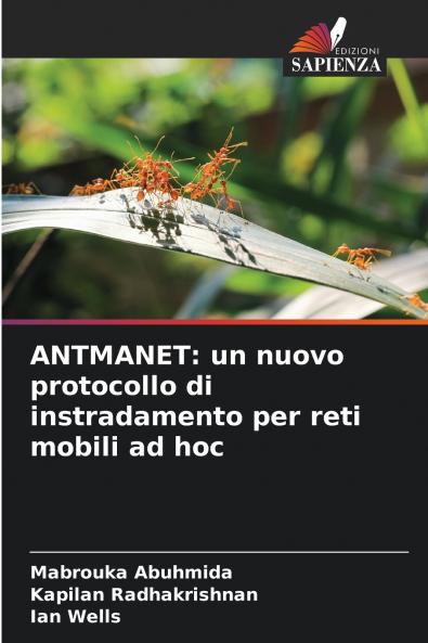ANTMANET
