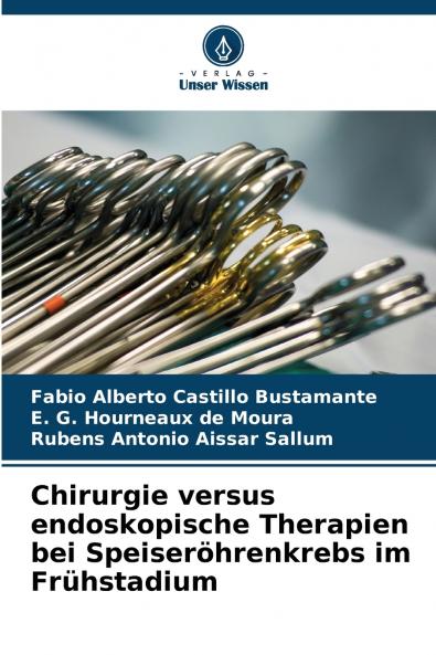 Chirurgie versus endoskopische Therapien bei Speiseröhrenkrebs im Frühstadium