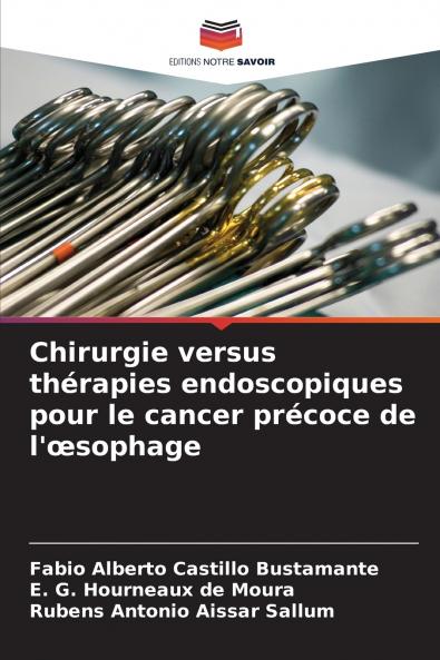 Chirurgie versus thérapies endoscopiques pour le cancer précoce de l'œsophage