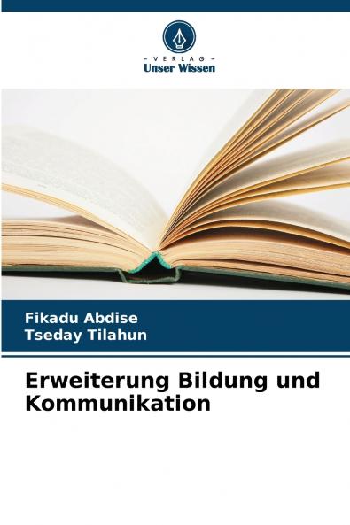 Erweiterung Bildung und Kommunikation