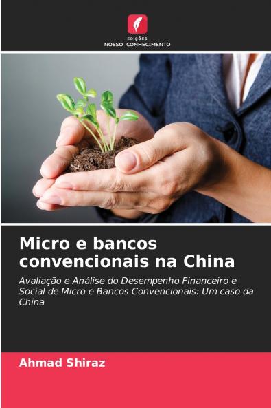 Micro e bancos convencionais na China
