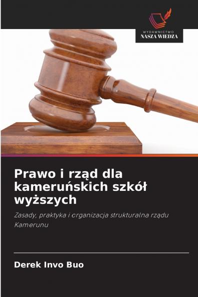 Prawo i rząd dla kameruńskich szkół wyższych