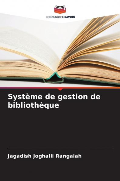 Système de gestion de bibliothèque