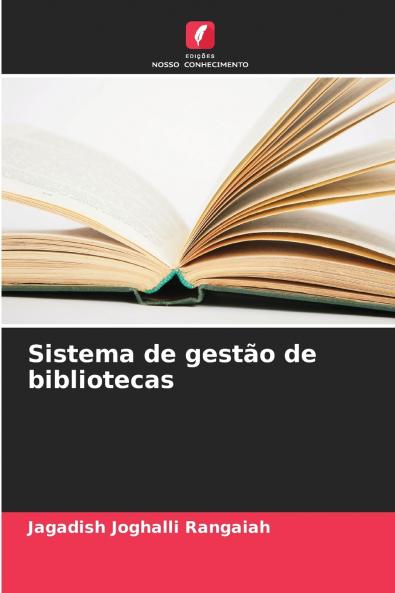 Sistema de gestão de bibliotecas