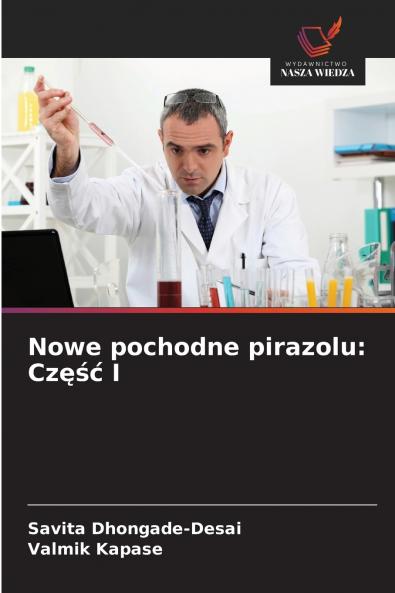 Nowe pochodne pirazolu