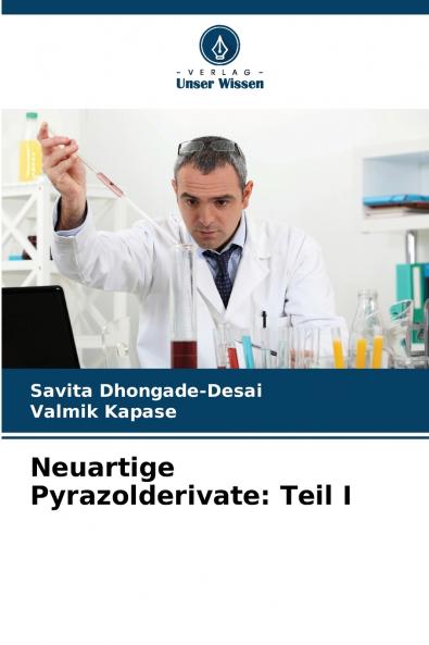 Neuartige Pyrazolderivate