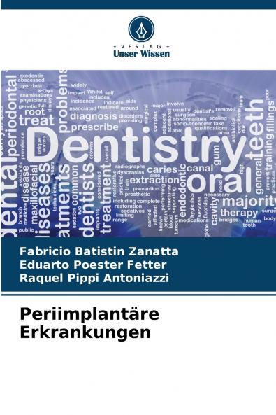 Periimplantäre Erkrankungen