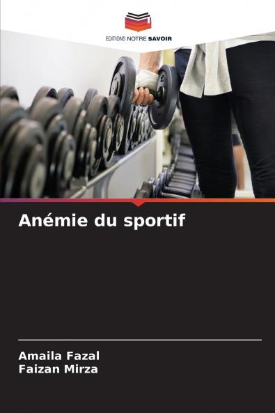 Anémie du sportif
