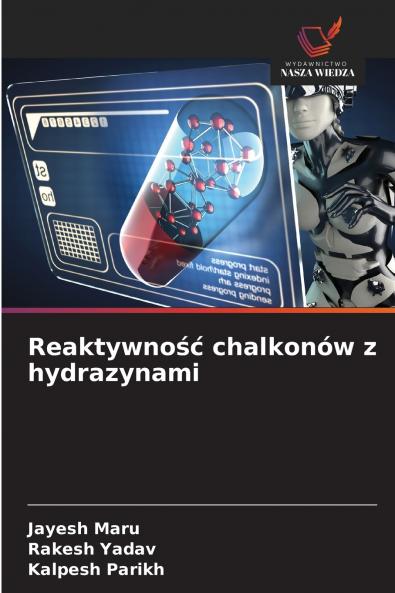 Reaktywność chalkonów z hydrazynami