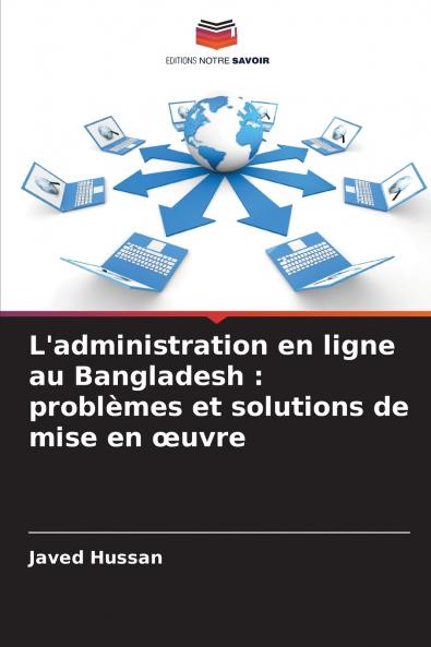 L'administration en ligne au Bangladesh