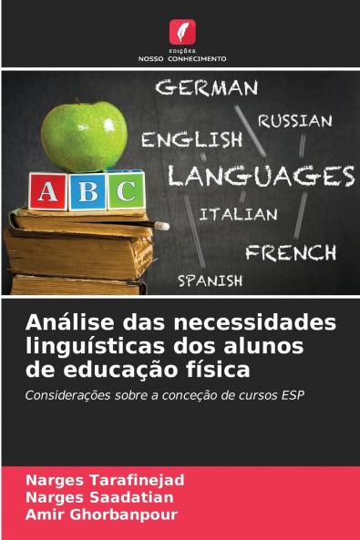 Análise das necessidades linguísticas dos alunos de educação física
