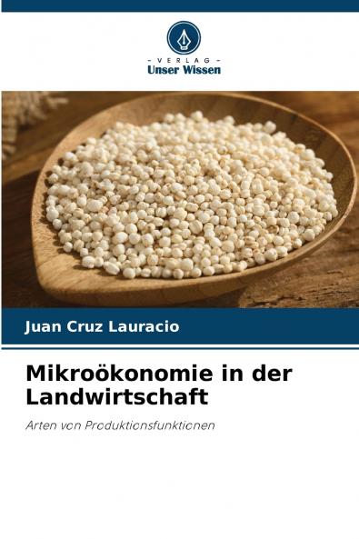 Mikroökonomie in der Landwirtschaft