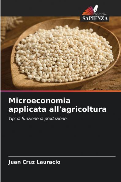 Microeconomia applicata all'agricoltura