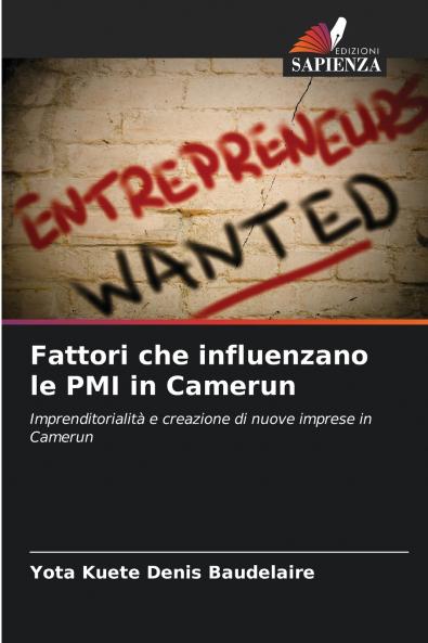 Fattori che influenzano le PMI in Camerun