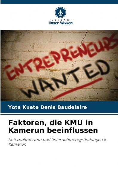 Faktoren die KMU in Kamerun beeinflussen