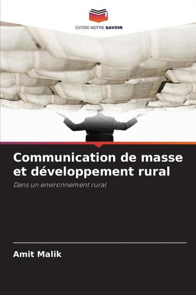 Communication de masse et développement rural