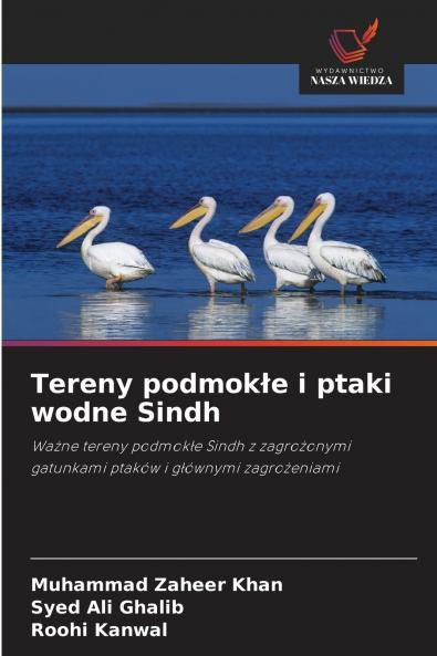 Tereny podmokłe i ptaki wodne Sindh