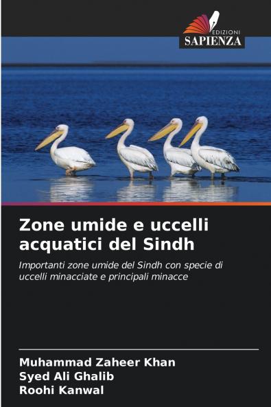 Zone umide e uccelli acquatici del Sindh