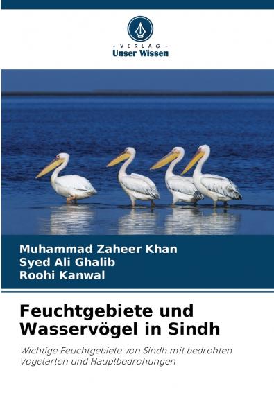 Feuchtgebiete und Wasservögel in Sindh