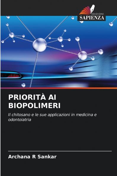 PRIORITÀ AI BIOPOLIMERI