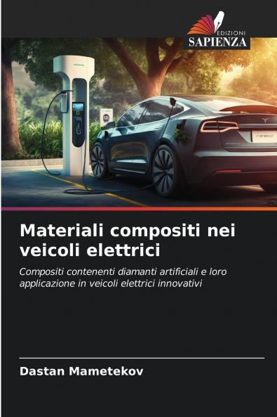 Materiali compositi nei veicoli elettrici