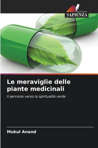 Le meraviglie delle piante medicinali