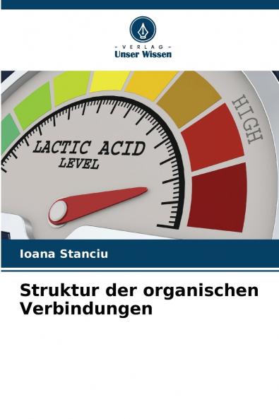 Struktur der organischen Verbindungen