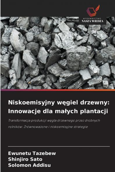 Niskoemisyjny węgiel drzewny