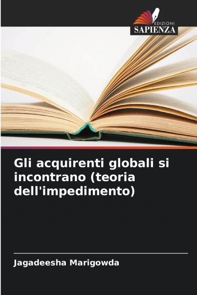 Gli acquirenti globali si incontrano (teoria dell'impedimento)