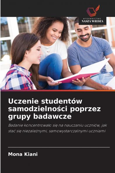 Uczenie studentów samodzielności poprzez grupy badawcze