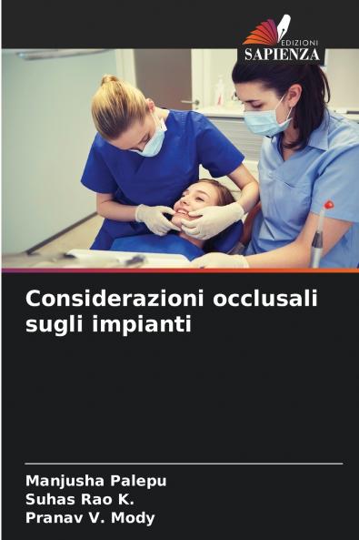Considerazioni occlusali sugli impianti