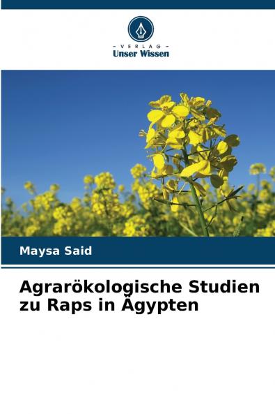 Agrarökologische Studien zu Raps in Ägypten
