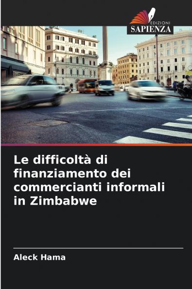 Le difficoltà di finanziamento dei commercianti informali in Zimbabwe