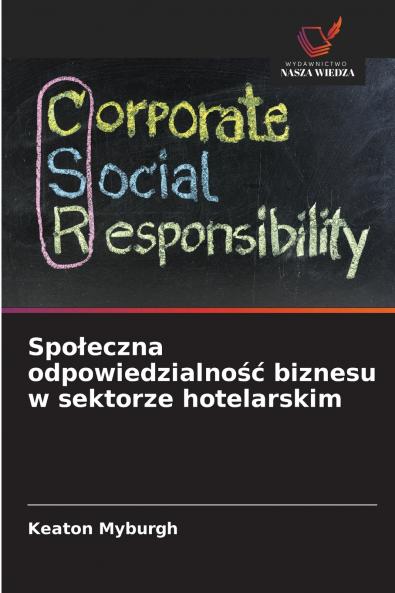 Społeczna odpowiedzialność biznesu w sektorze hotelarskim