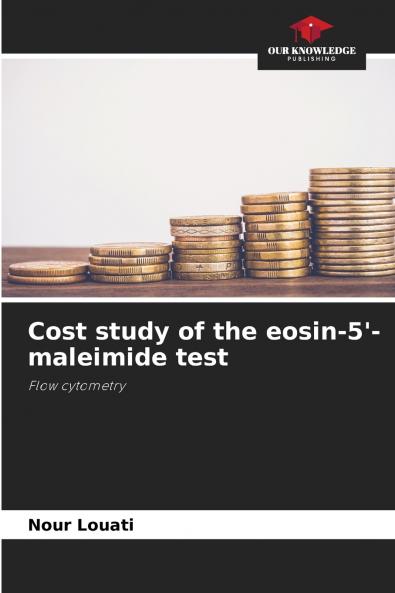 Cost study of the eosin-5'-maleimide test