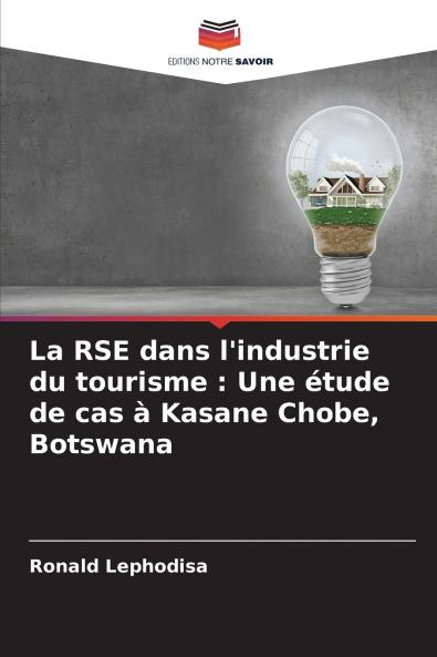 La RSE dans l'industrie du tourisme