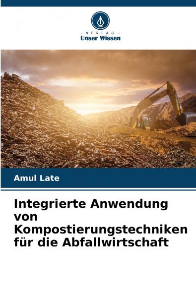 Integrierte Anwendung von Kompostierungstechniken für die Abfallwirtschaft