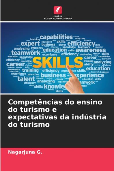 Competências do ensino do turismo e expectativas da indústria do turismo