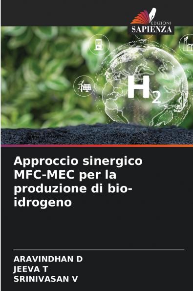 Approccio sinergico MFC-MEC per la produzione di bio-idrogeno