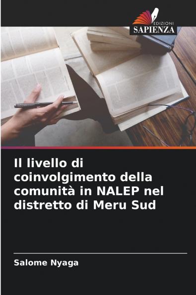 Il livello di coinvolgimento della comunità in NALEP nel distretto di Meru Sud